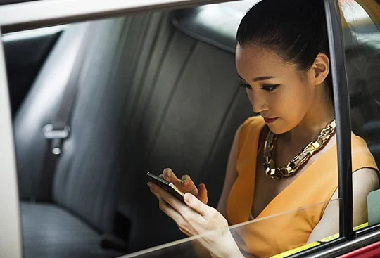 We ensure you that your journey is comfortable and safe